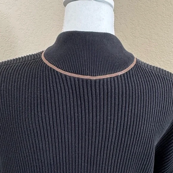 Brunello Cucinelli Slouchy Vest Size XXS - Picture 3 of 11